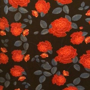 3XL LuLaRoe Julia - floral